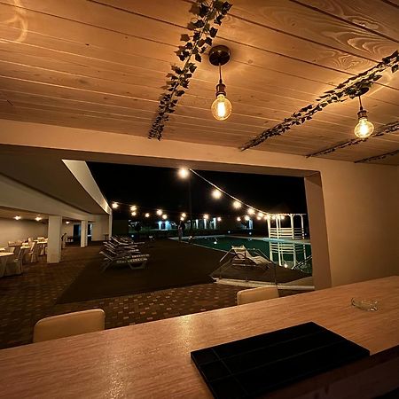 Complex Daniel'S Hotel Orăştie Eksteriør billede