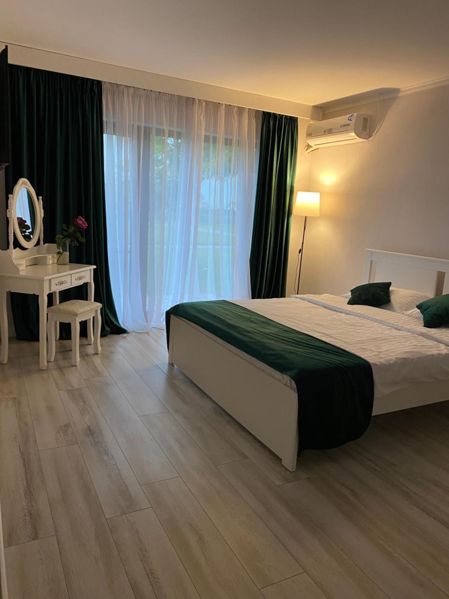 Complex Daniel'S Hotel Orăştie Eksteriør billede
