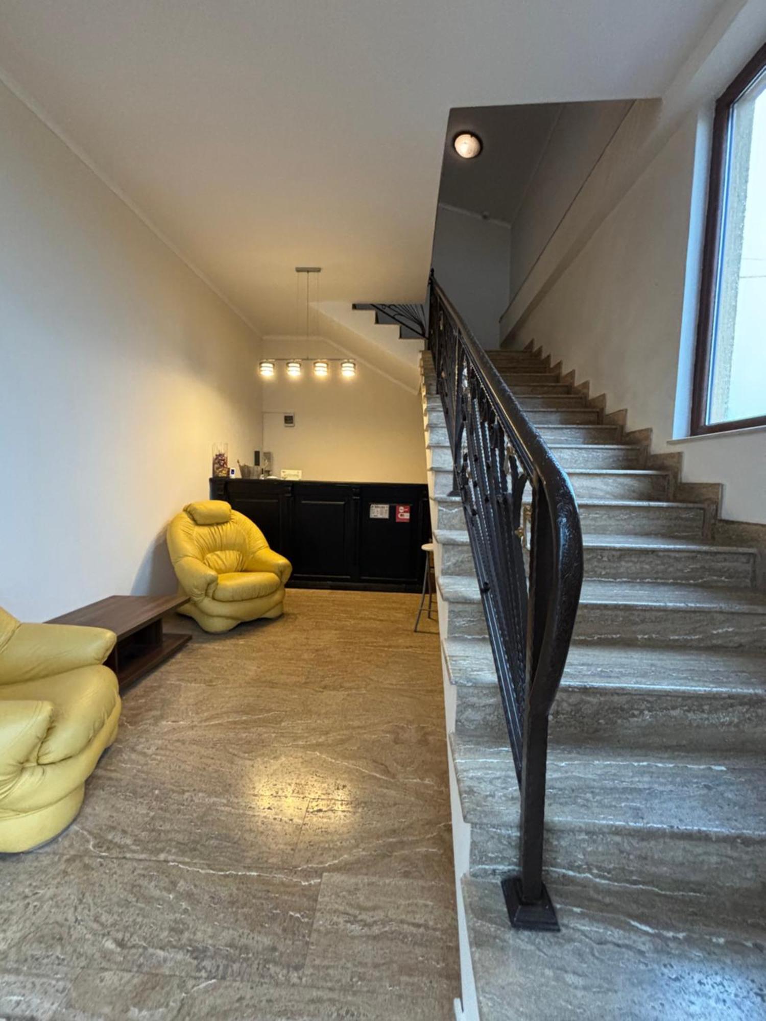 Complex Daniel'S Hotel Orăştie Eksteriør billede