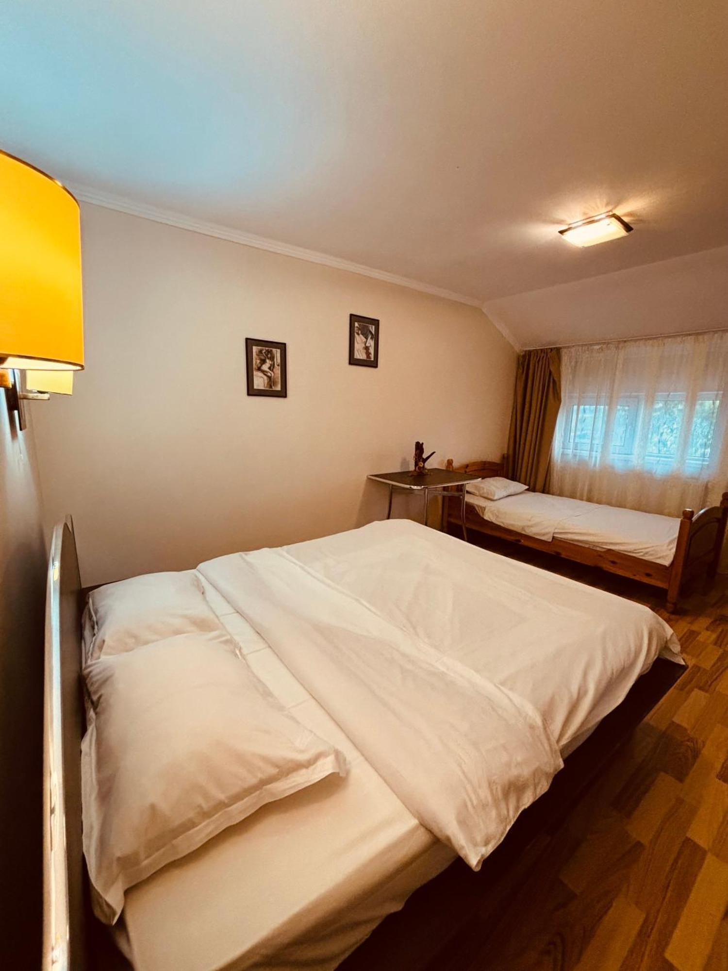 Complex Daniel'S Hotel Orăştie Eksteriør billede