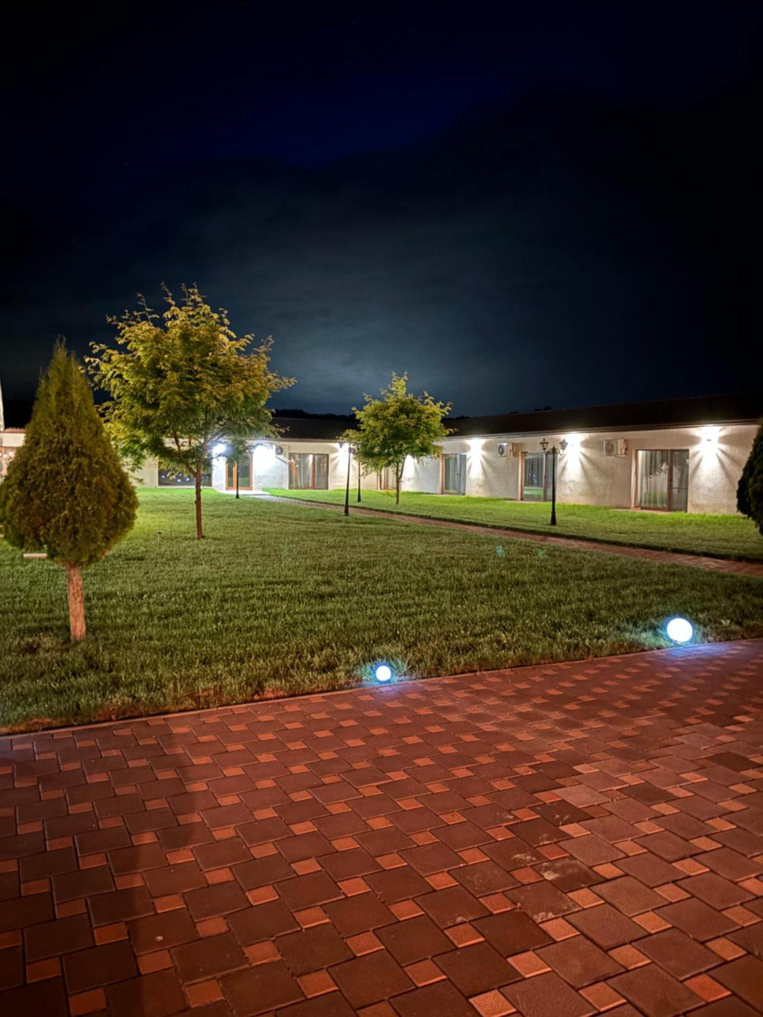 Complex Daniel'S Hotel Orăştie Eksteriør billede