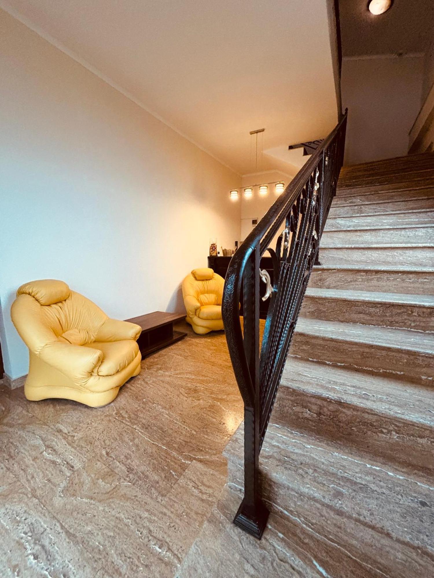 Complex Daniel'S Hotel Orăştie Eksteriør billede